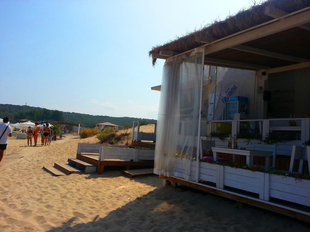 Menada Sozopol Apartments Екстер'єр фото