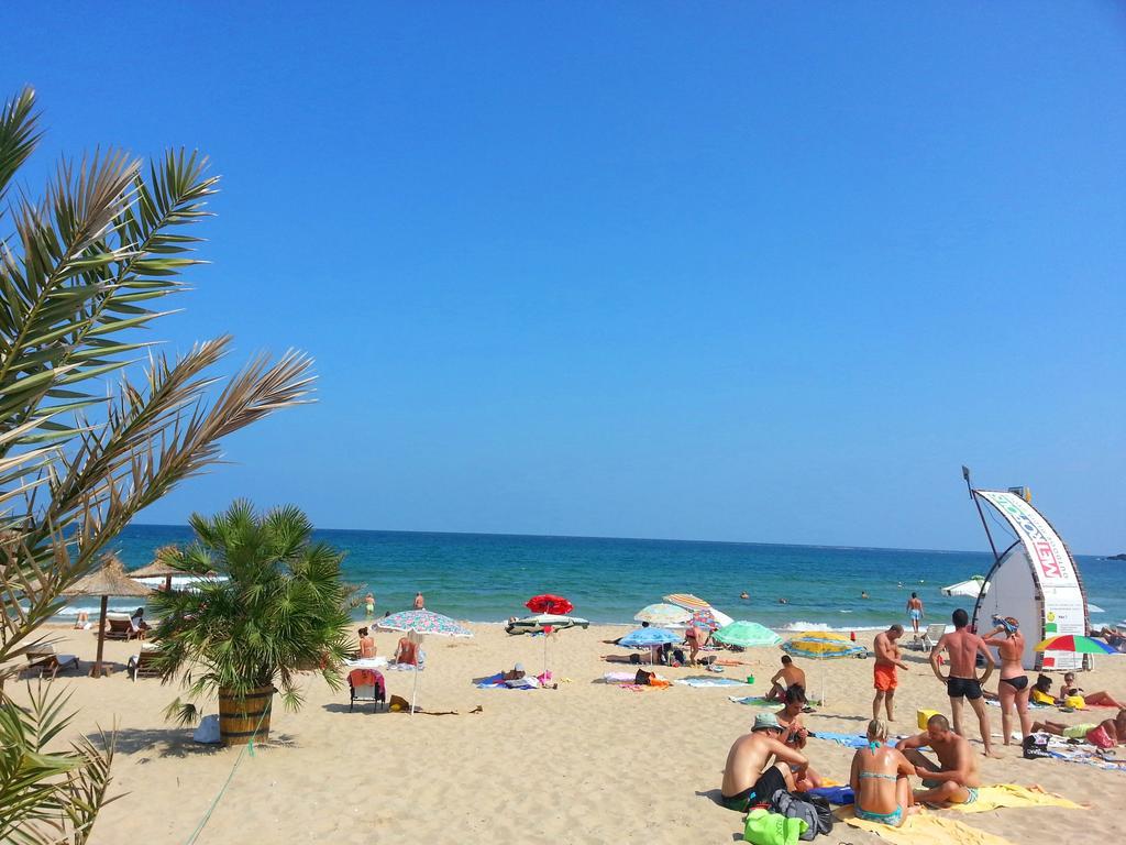 Menada Sozopol Apartments Екстер'єр фото