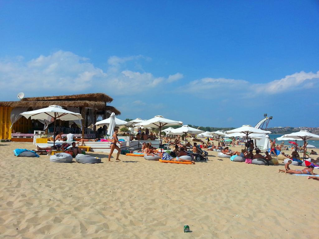 Menada Sozopol Apartments Екстер'єр фото