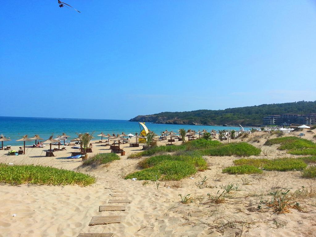 Menada Sozopol Apartments Екстер'єр фото
