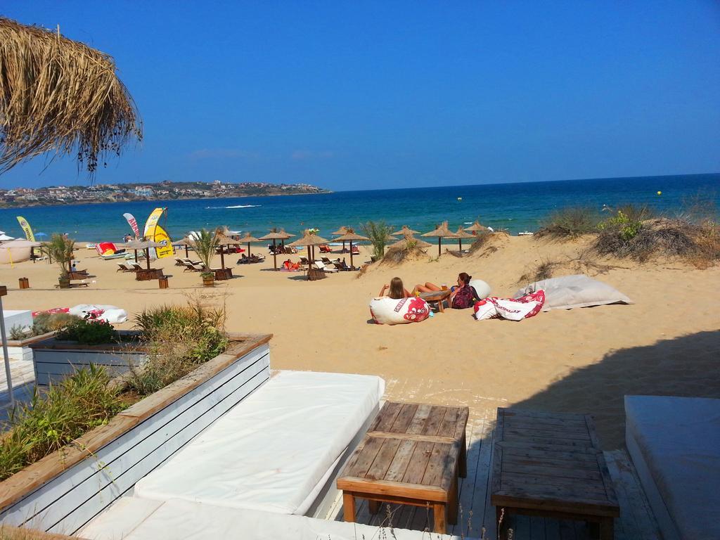 Menada Sozopol Apartments Екстер'єр фото