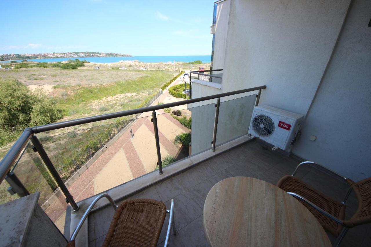Menada Sozopol Apartments Екстер'єр фото