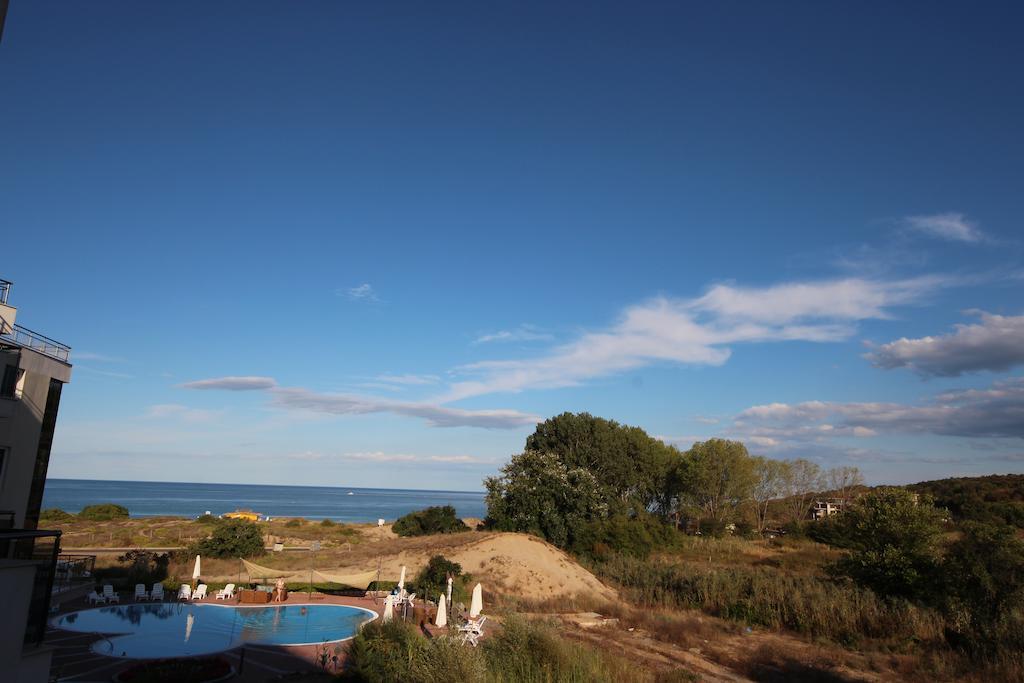 Menada Sozopol Apartments Екстер'єр фото