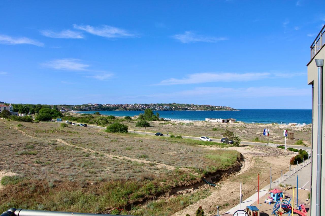 Menada Sozopol Apartments Екстер'єр фото