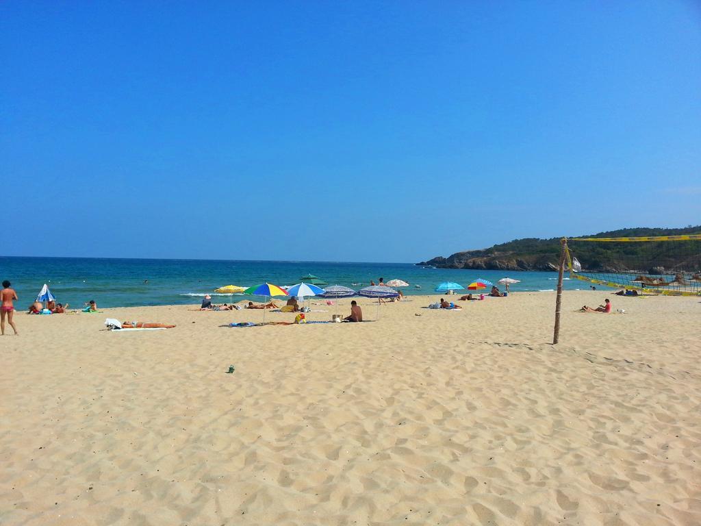 Menada Sozopol Apartments Екстер'єр фото