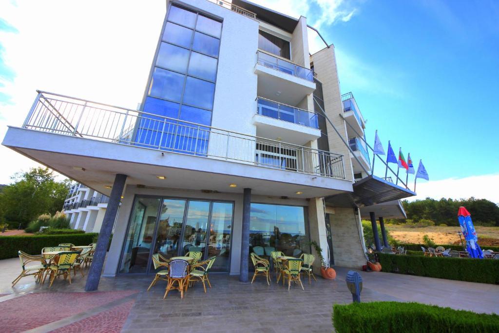 Menada Sozopol Apartments Екстер'єр фото