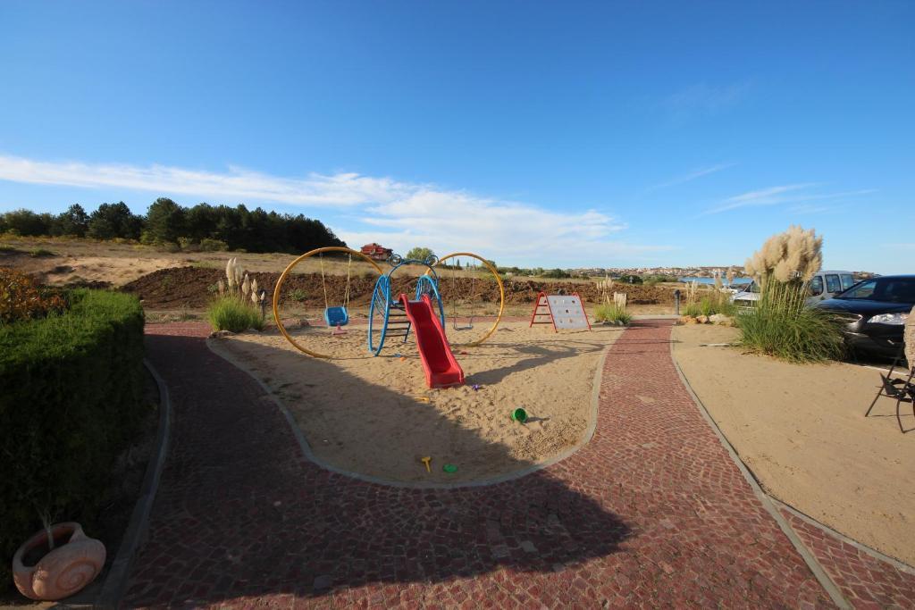 Menada Sozopol Apartments Екстер'єр фото