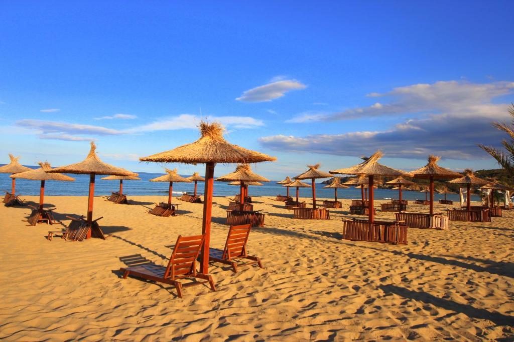 Menada Sozopol Apartments Екстер'єр фото