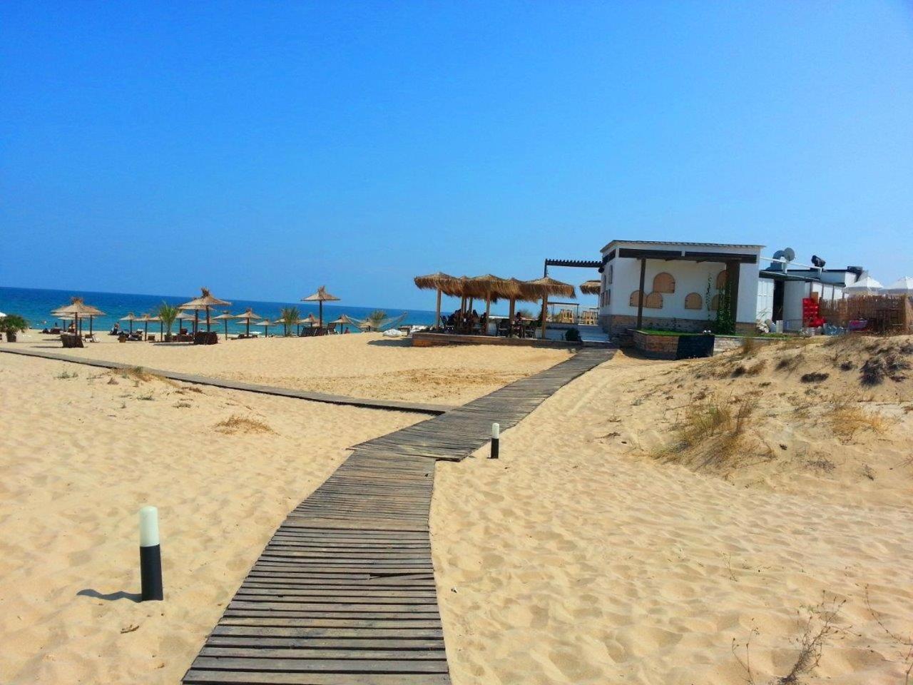 Menada Sozopol Apartments Екстер'єр фото