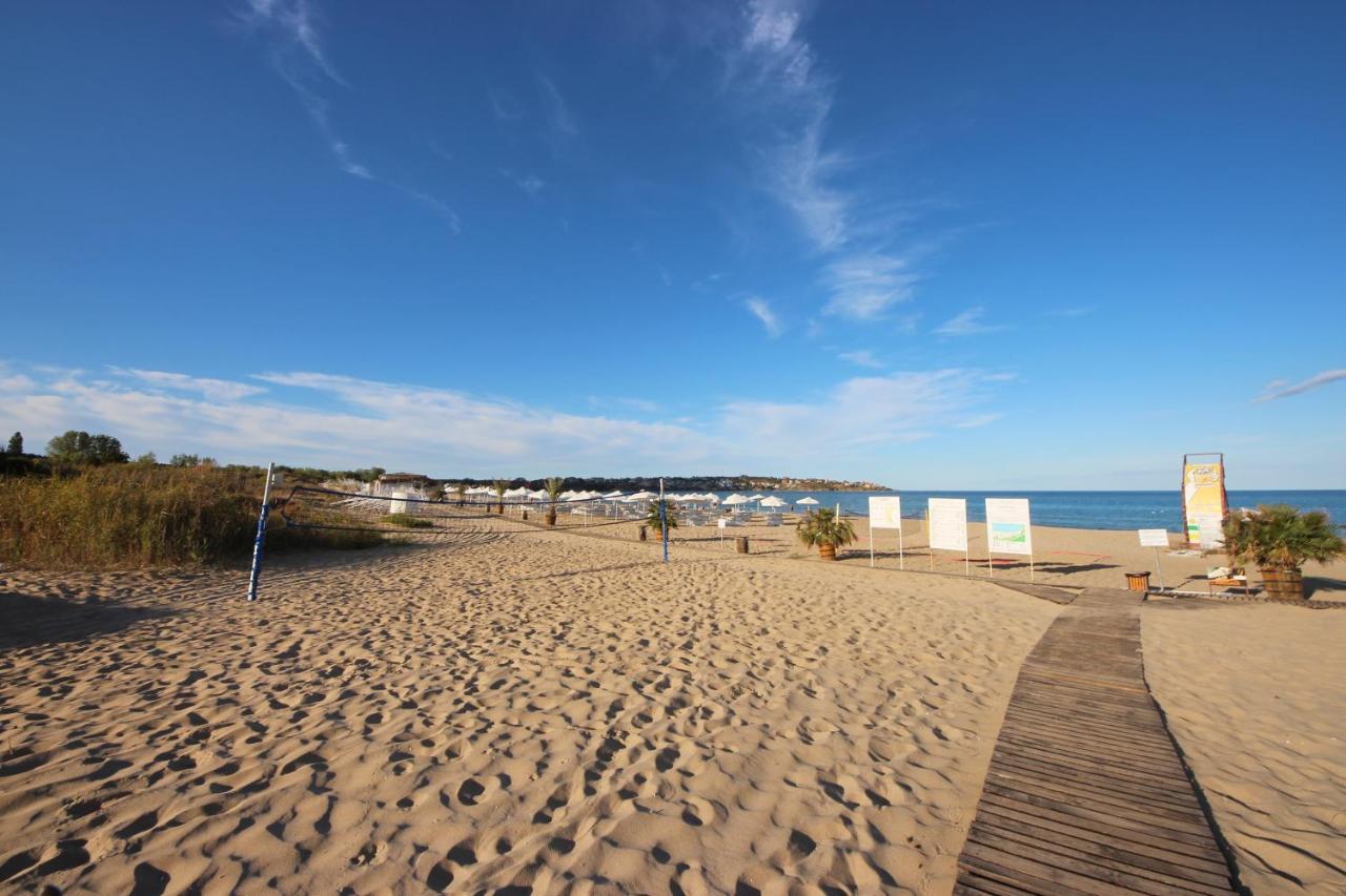 Menada Sozopol Apartments Екстер'єр фото