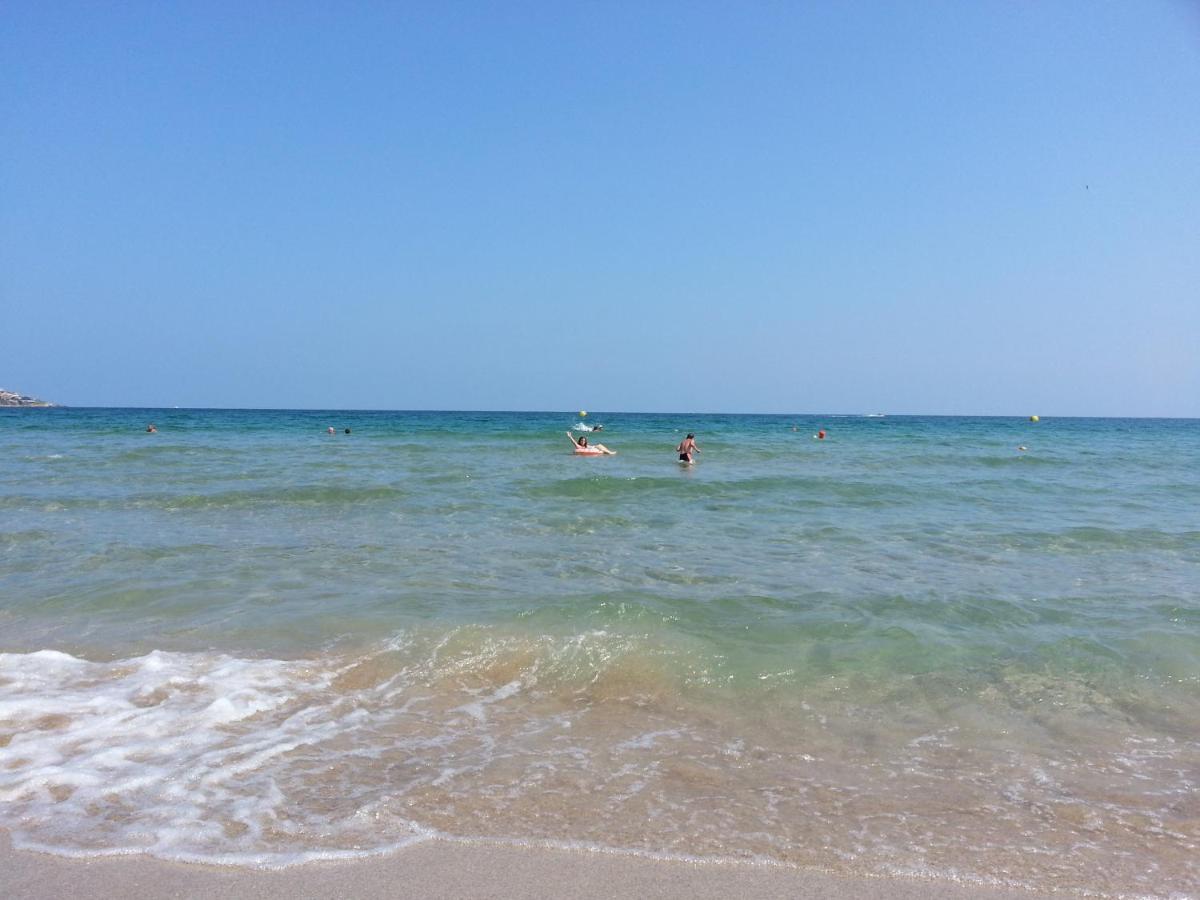 Menada Sozopol Apartments Екстер'єр фото