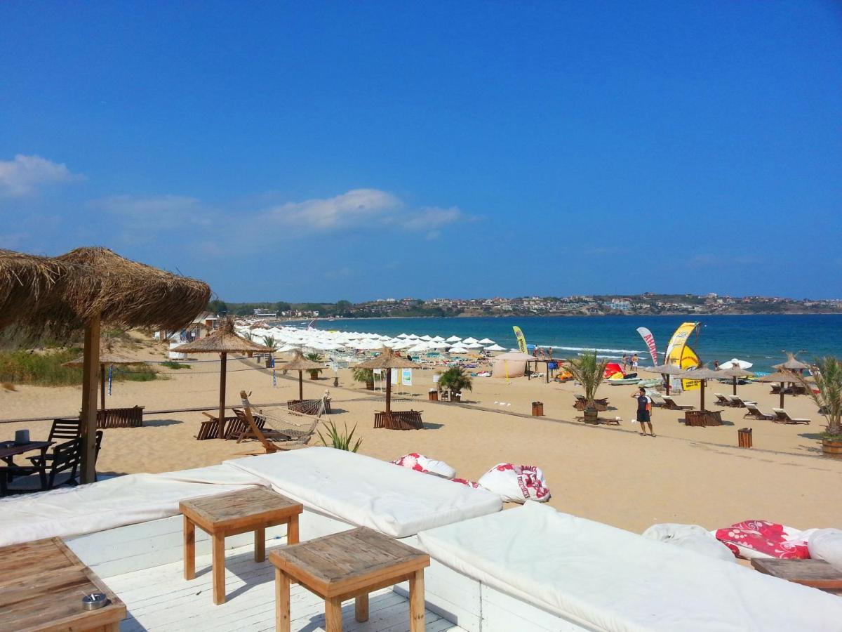 Menada Sozopol Apartments Екстер'єр фото