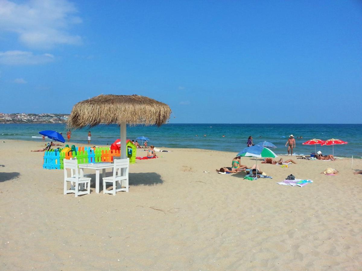Menada Sozopol Apartments Екстер'єр фото